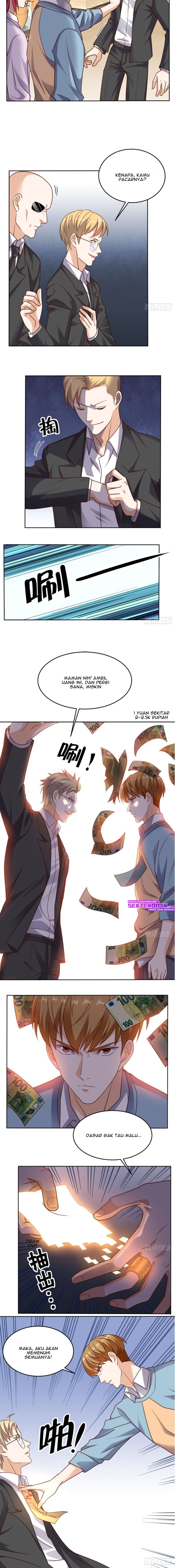 Super WeChat Chapter 83 Gambar 6